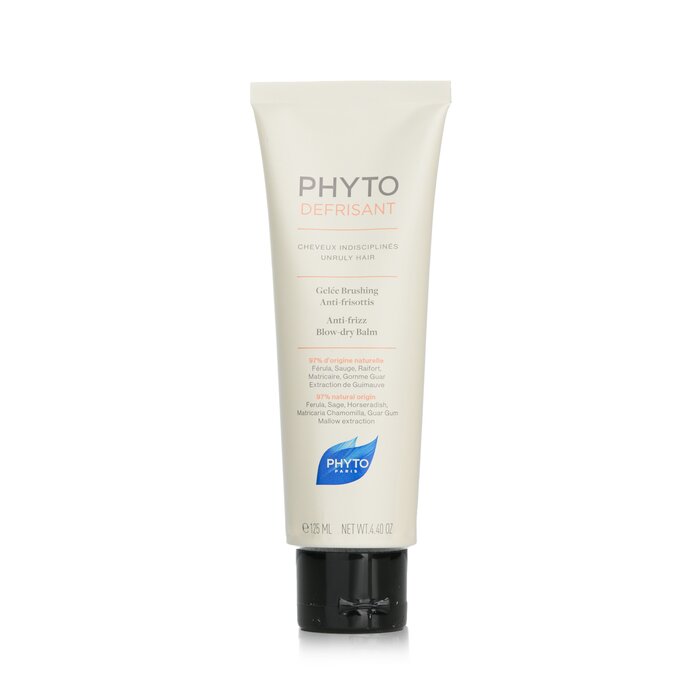 Phyto PhytoDefrisant Anti-Frizz Blow-Dry Balm - For Unruly Hair 125ml/4.4ozProduct Thumbnail