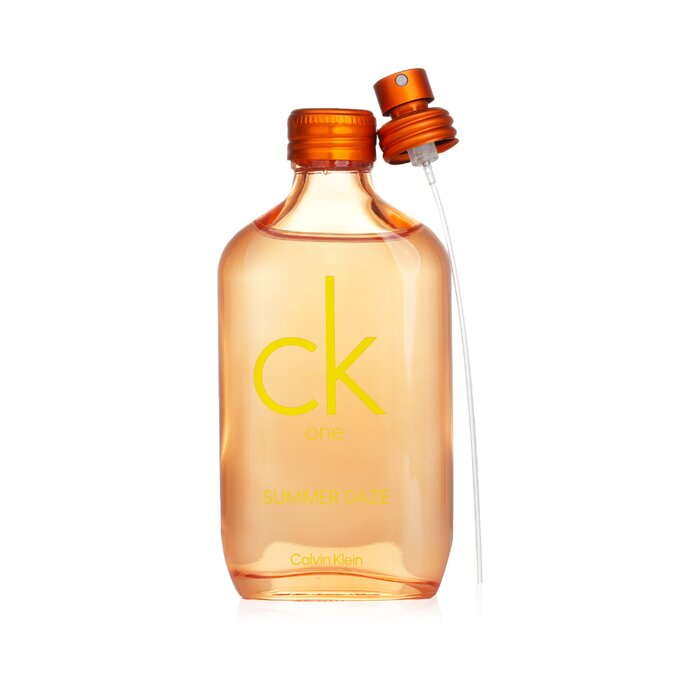 Calvin Klein CK One Summer Daze Eau De Toilette Spray (2022