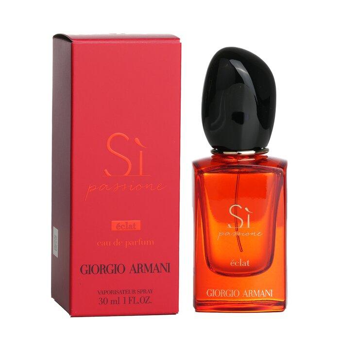 Giorgio Armani - Passione Eclat Eau De Parfum Spray 30ml/1oz - Eau De Parfum | Free Worldwide Shipping | Strawberrynet