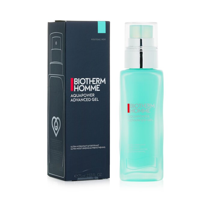 Biotherm Homme Aquapower Advanced Gel 75ml/2.53ozProduct Thumbnail