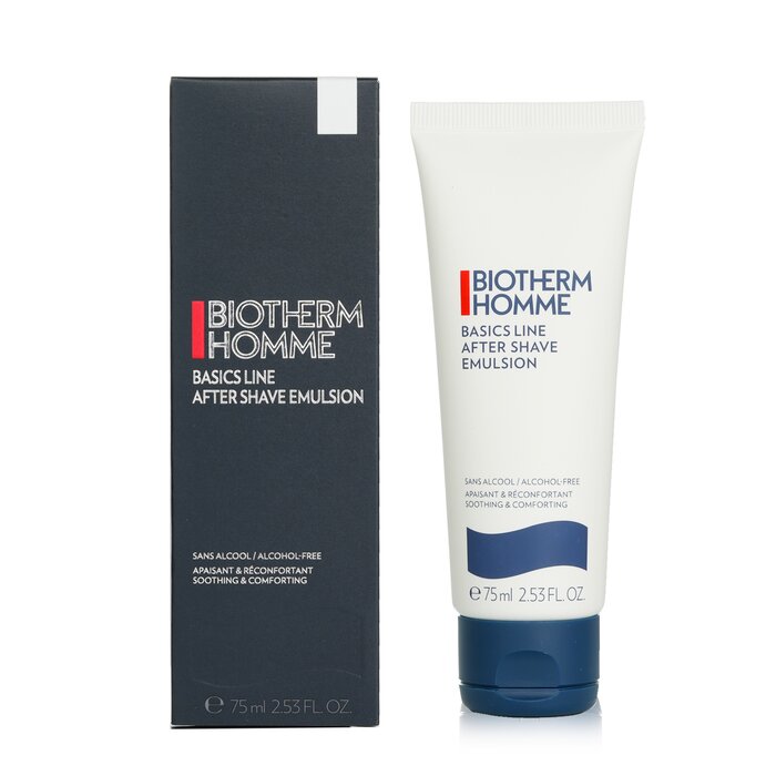 ビオテルム Biotherm Homme Basic Line After Shave Emulsion 75ml/2.53ozProduct Thumbnail