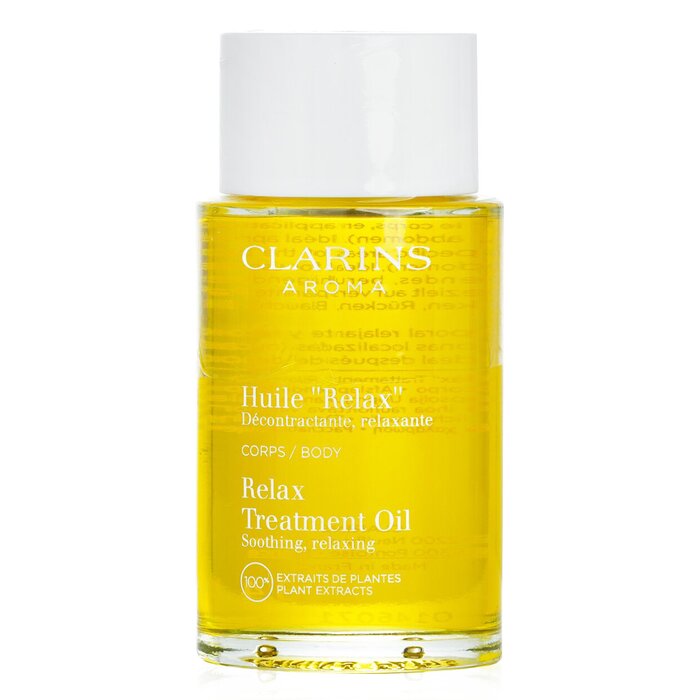 Clarins Ošetřující tělový olej - Relax 100ml/3.4ozProduct Thumbnail