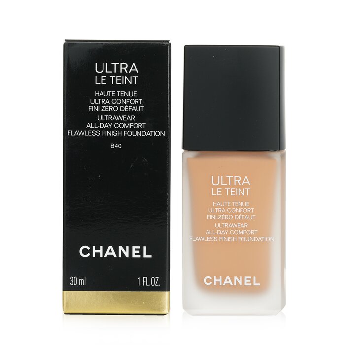 Chanel Ultra Le Teint Ultrawear All Day Comfort Flawless Finish Foundation 30ml/1ozProduct Thumbnail