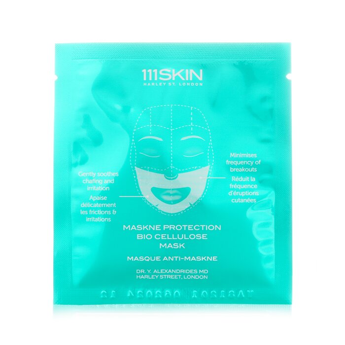 111skin Maskne Protection Bio Cellulose Mask 5x10ml/0.34ozProduct Thumbnail