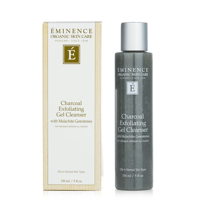 Eminence Charcoal Exfoliating Gel Cleanser 150ml/5ozProduct Thumbnail