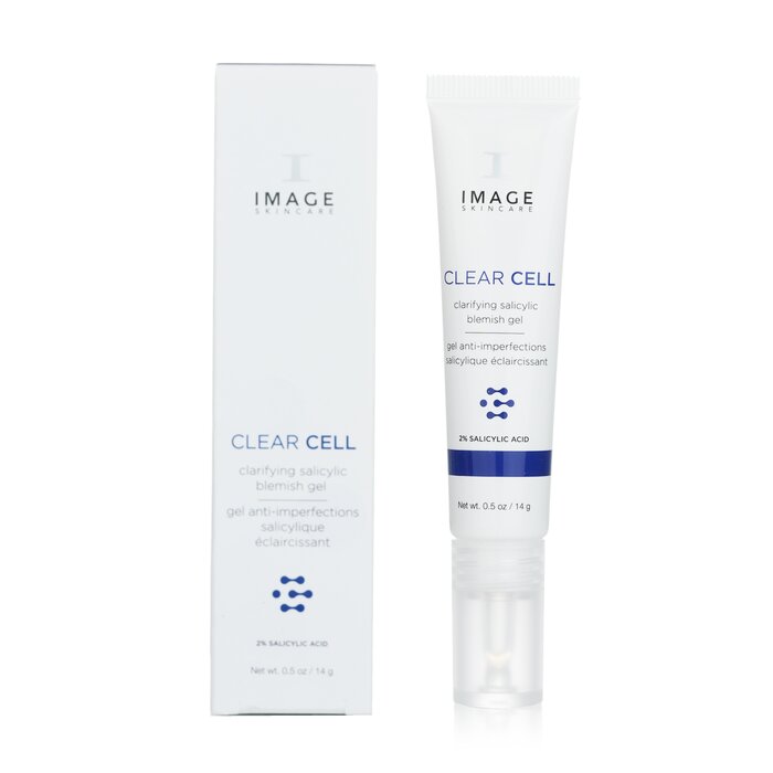 Image Clear Cell Clarifying Salicylic Blemish Gel 14g/0.5ozProduct Thumbnail