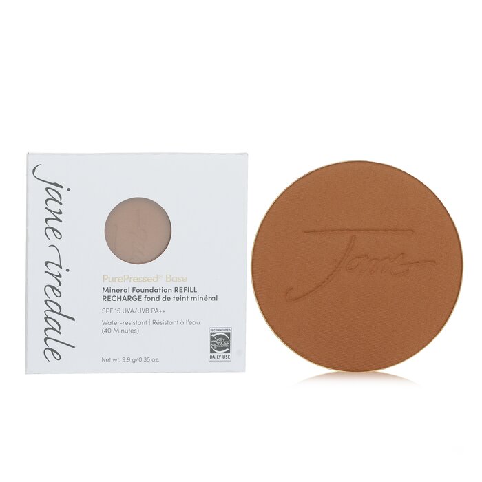 Jane Iredale PurePressed Base Mineral Foundation Refill SPF 15  9.9g/0.35ozProduct Thumbnail