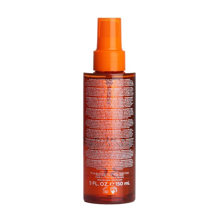 Lancaster Sun Beauty Fast Tan Optimizer Satin Dry Oil SPF30 150ml/5ozProduct Thumbnail