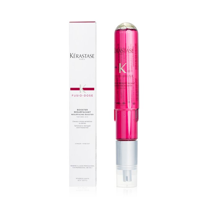 Kerastase Fusio-Dose Booster Resurfacant Resurfacing Booster (For Sensitized or Damaged Color-Treated Hair) 120ml/4.06ozProduct Thumbnail