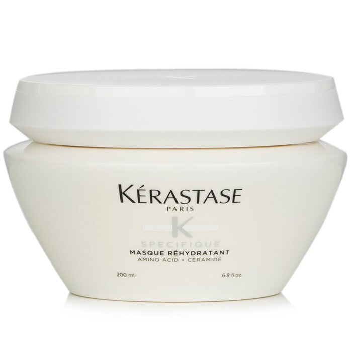 Kerastase Specifique Masque Rehydratant (For Sensitized and Dehydrated Lengths) 200ml/6.8ozProduct Thumbnail