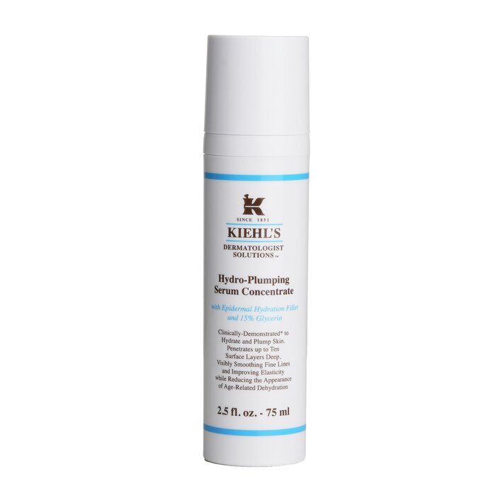 Kiehl's Dermatologist Solutions Hydro-Plumping Hydrating Serum 75ml/2.5ozProduct Thumbnail