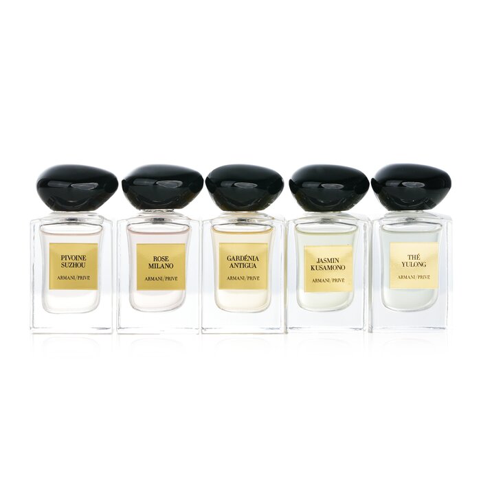 Giorgio Armani Prive Les Eaux Fragrance Miniatures Set 5x7.5ml/0.26ozProduct Thumbnail