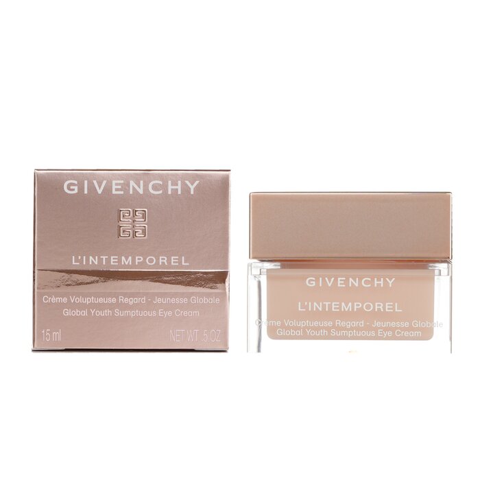 Givenchy L'Intemporel Global Youth Sumptuous Eye Cream 15ml/0.5ozProduct Thumbnail