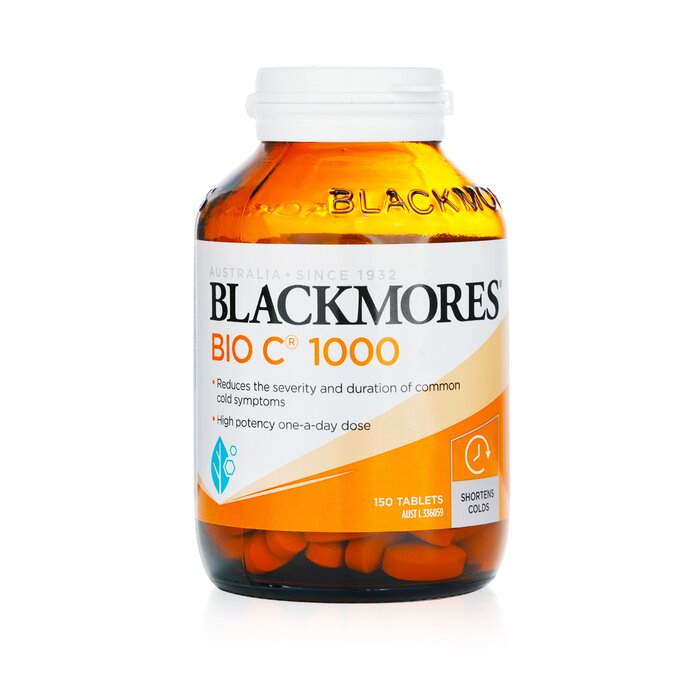블랙모어스 Blackmores 바이오 C 1000 (비타민C 1000mg) 150tabletsProduct Thumbnail