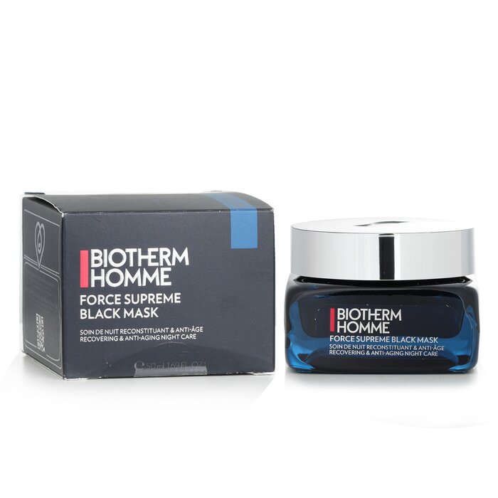 Biotherm Homme Force Supreme Black Mask 50ml/1.69ozProduct Thumbnail