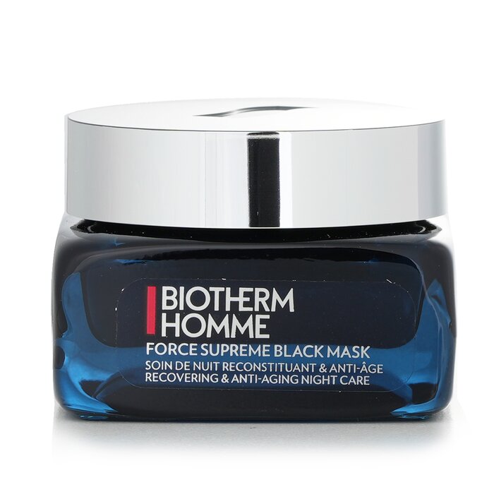Biotherm Homme Force Supreme Black Mask 50ml/1.69ozProduct Thumbnail