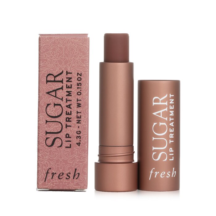 I Tried Fresh Beauty's Sugar Lip Balm and Now It Doubles as My Everyday Tint