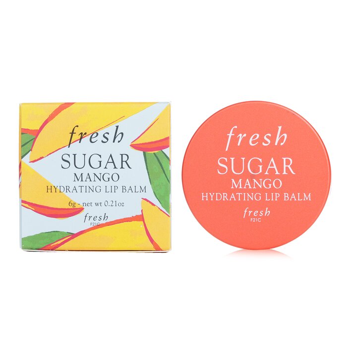 Fresh Хидратиращ балсам за устни Sugar Mango 6g/0.21ozProduct Thumbnail