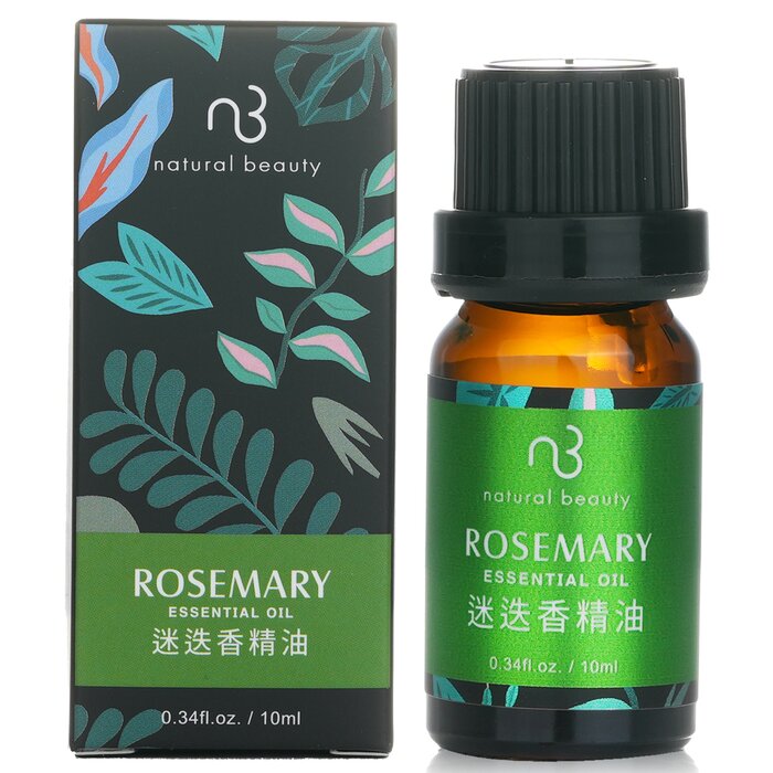 Natural Beauty Essential Oil - Rosemary  10ml/0.34ozProduct Thumbnail