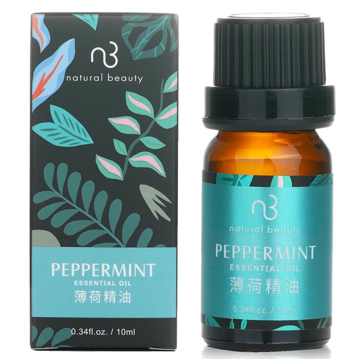 Natural Beauty Essential Oil - Peppermint 10ml/0.34ozProduct Thumbnail