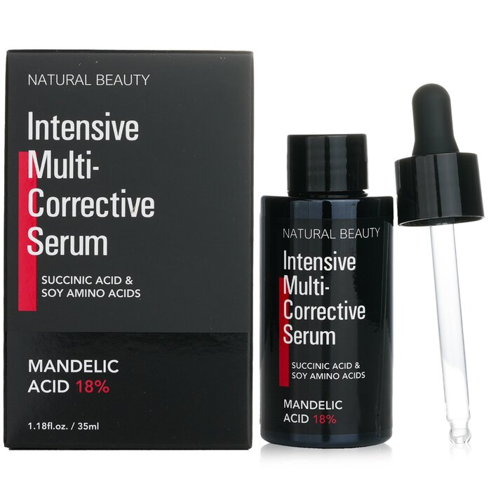 Natural Beauty Intensive Multi-Corrective Serum - Mandelic Acid 18% 35ml/1.18ozProduct Thumbnail