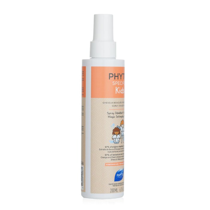 Phyto Phyto Specific Kids Magic Detangling Spray - Curly, Coiled Hair (For Children 3 Years+) 200ml/6.76ozProduct Thumbnail
