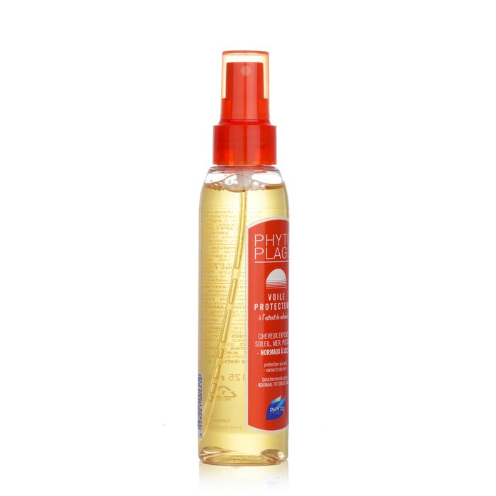 Phyto Phytoplage Protective Sun Veil - For Normal To Dry Hair 125ml/4.22ozProduct Thumbnail