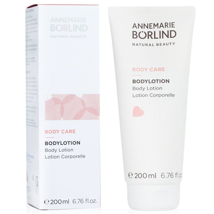 Annemarie Borlind Body Care Body Lotion - For Normal Skin 200ml/6.76ozProduct Thumbnail