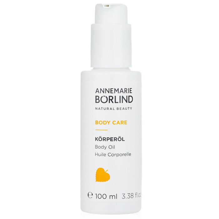 Annemarie Borlind Body Care Body Oil - For Dry To Very Dry Skin 100ml/3.38ozProduct Thumbnail