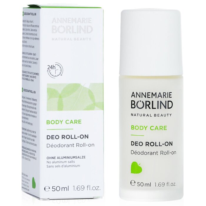 Annemarie Borlind Desodorante roll-on para cuidados com o corpo 50ml/1.69ozProduct Thumbnail