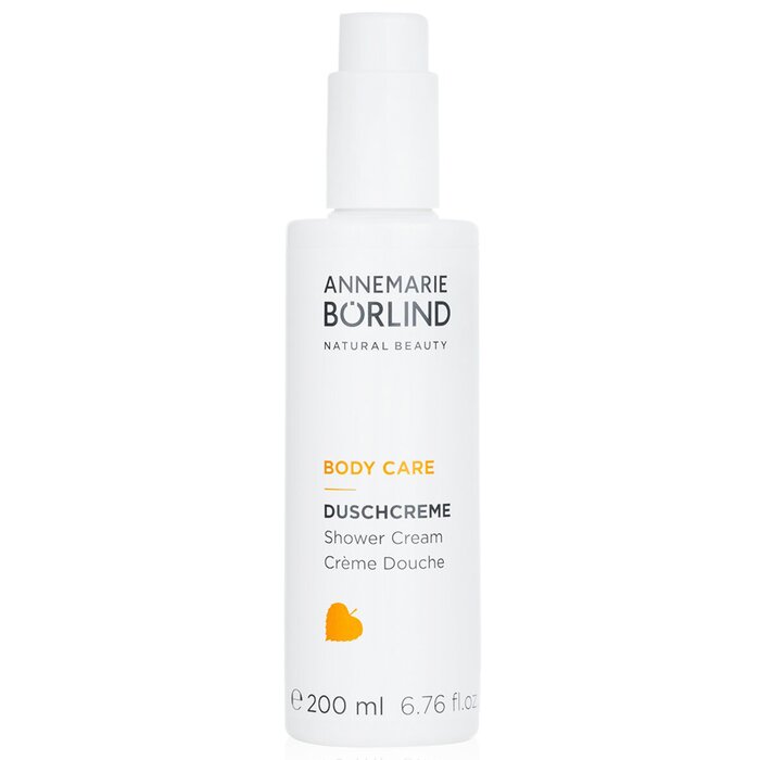 Annemarie Borlind Body Care Shower Cream - For Dry To Very Dry Skin 200ml/6.76ozProduct Thumbnail