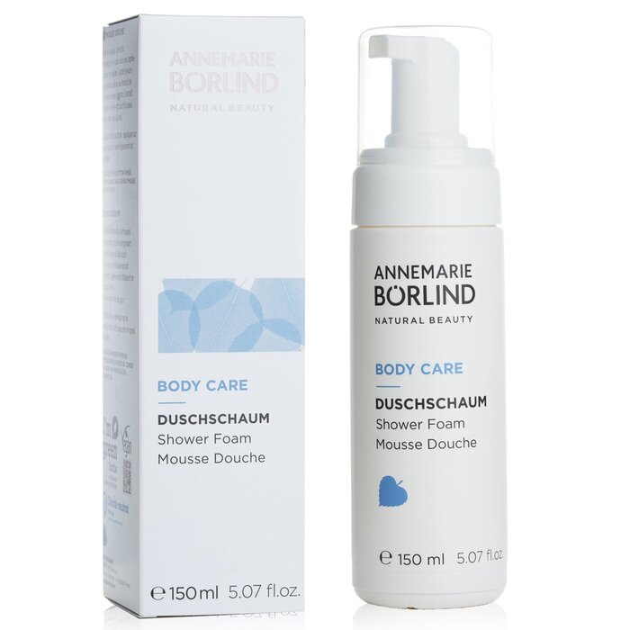 Annemarie Borlind Body Care Shower Foam - For Normal To Dry Skin 150ml/5.07ozProduct Thumbnail