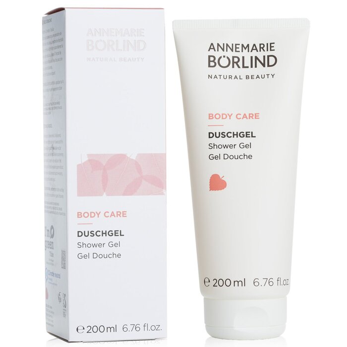 Annemarie Borlind Body Care Shower Gel - For Normal Skin 200ml/6.76ozProduct Thumbnail