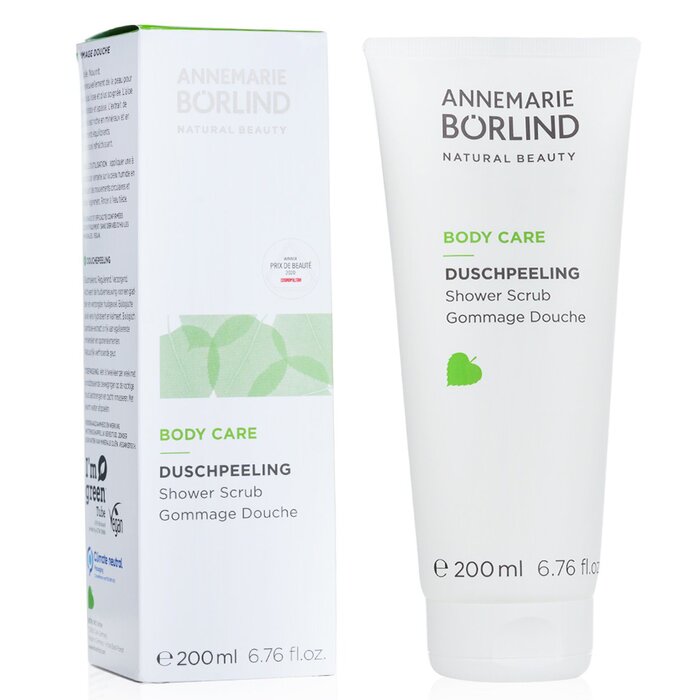 Annemarie Borlind Body Care Shower Scrub 200ml/6.76ozProduct Thumbnail