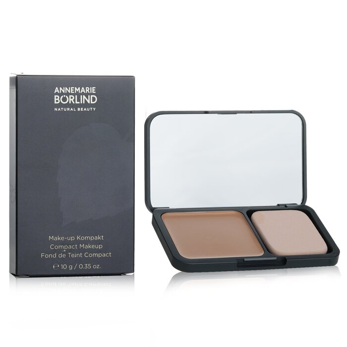 Annemarie Borlind Compact Makeup Foundation  10g/0.35ozProduct Thumbnail