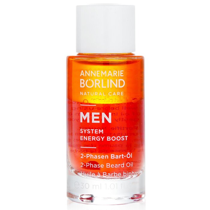 Annemarie Borlind Men System Energy Boost 2-Phase Beard Oil  30ml/1.01ozProduct Thumbnail