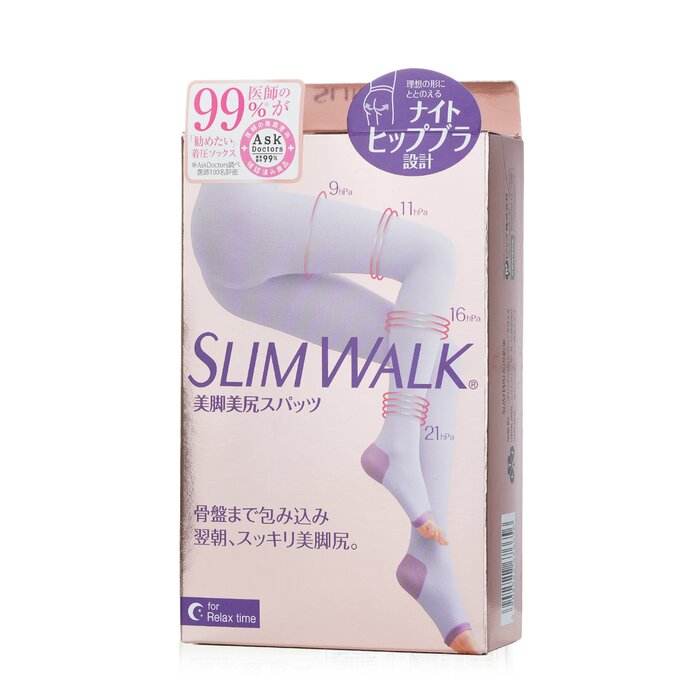 SlimWalk Beautiful Butt Spats Sleep Compression Spats 1pairProduct Thumbnail