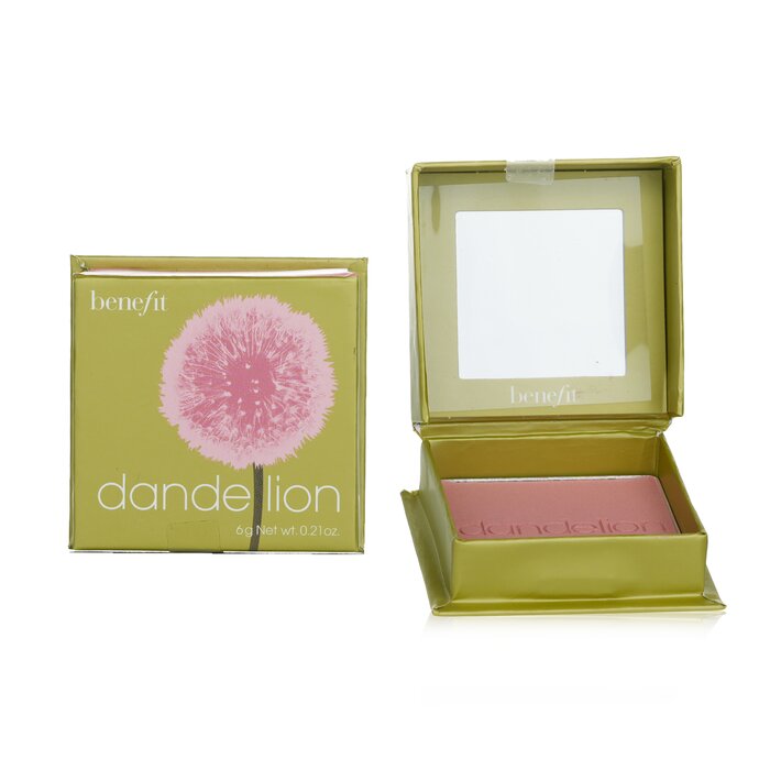 Benefit Dandelion Baby Pink Brightening Blush 6g/0.21ozProduct Thumbnail