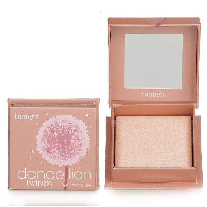 - Dandelion Twinkle Soft Nude Pink Highlighter 3g/0.1oz 3g/0.1oz - Bronzer & Highlighter | Free Worldwide Shipping | Strawberrynet USA