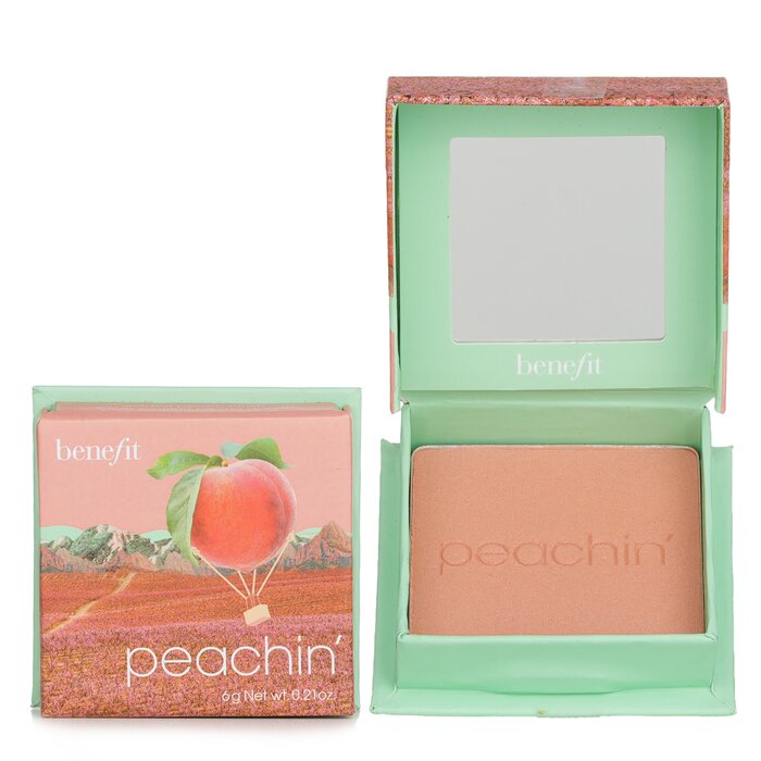 Benefit Peachin Golden Peach Blush 6g/0.21ozProduct Thumbnail