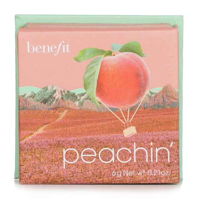 Benefit Peachin Golden Peach Blush 6g/0.21ozProduct Thumbnail