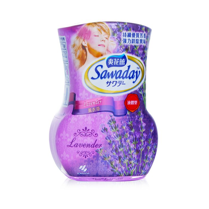 Kobayashi Sawaday Liquid Fragrance - Lavender 350mlProduct Thumbnail