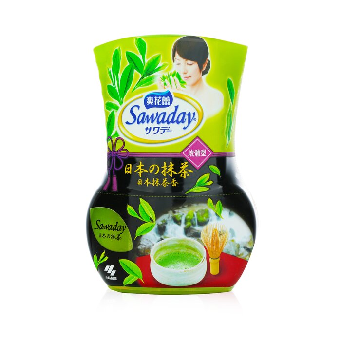 Kobayashi Sawaday Liquid Fragrance - Green Tea 350mlProduct Thumbnail