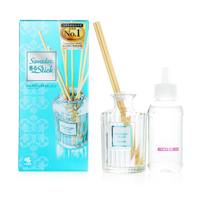 Kobayashi Sawaday Stick Parfum Diffuser - Bleu  70mlProduct Thumbnail