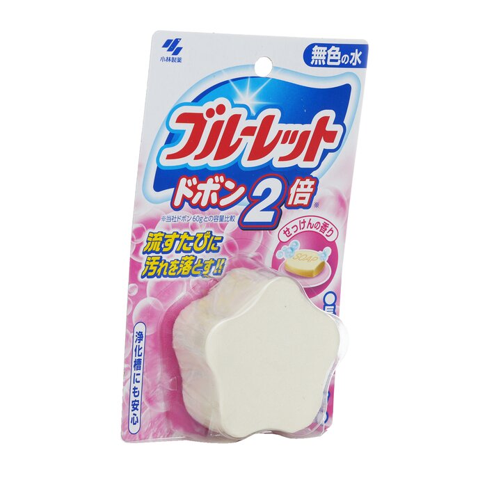 Kobayashi Bluelet Scented Toilet Bowl Cleanser 120gProduct Thumbnail
