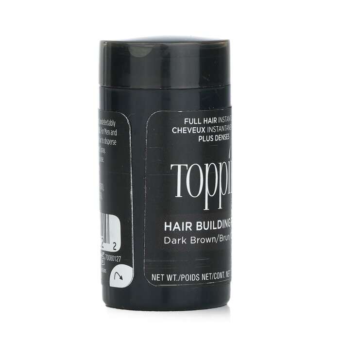 Toppik Hair Building Fibers - # Dark Brown 3g/0.11ozProduct Thumbnail