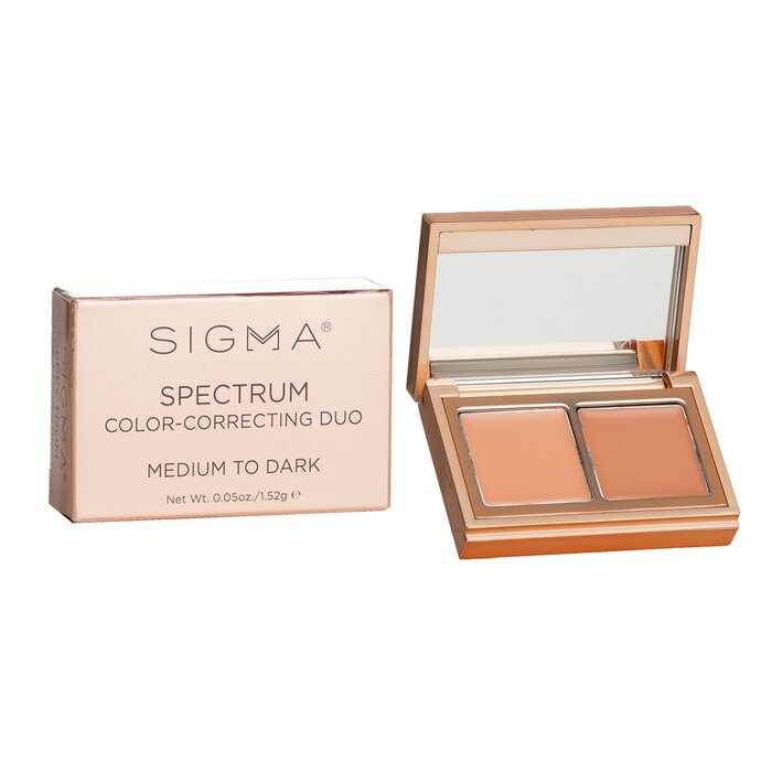 Sigma Beauty Spectrum Color Correcting Duo 1.52g/0.05ozProduct Thumbnail