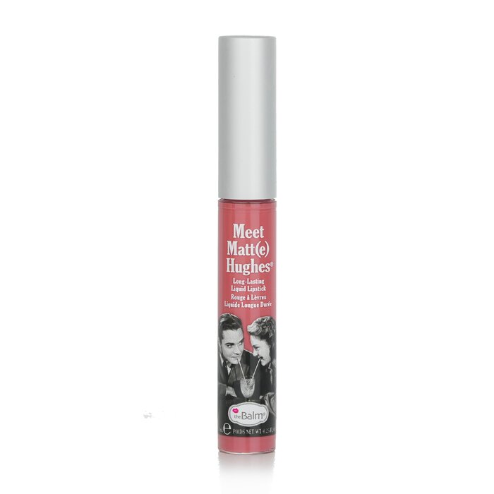 TheBalm Meet Matte Hughes Long Lasting Liquid Lipstick 7.4ml/0.25ozProduct Thumbnail