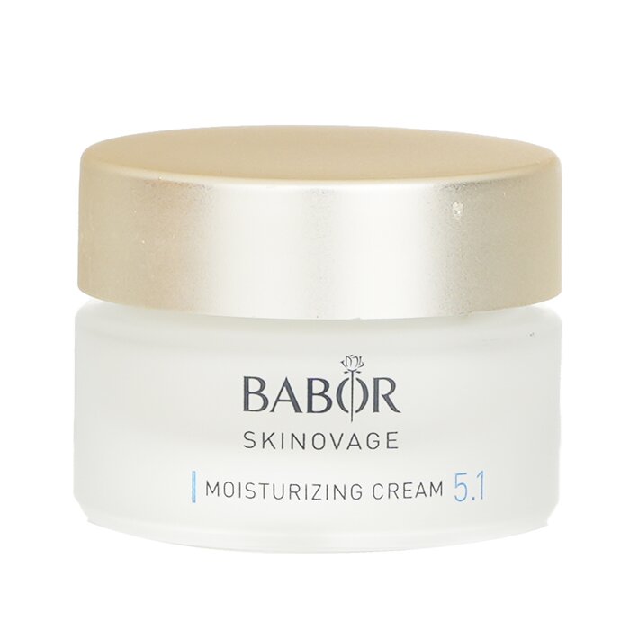 Babor Skinovage Moisturizing Cream 5.1 - For Dry Skin 15ml/0.5ozProduct Thumbnail