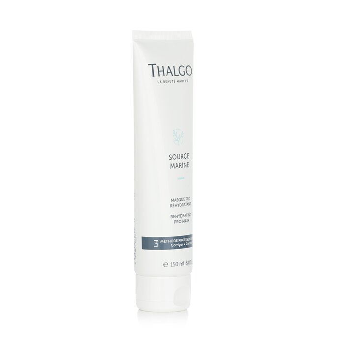 岱蔻儿 Thalgo Source Marine Rehydrating Pro Mask (Salon Size) 150ml/5.07ozProduct Thumbnail